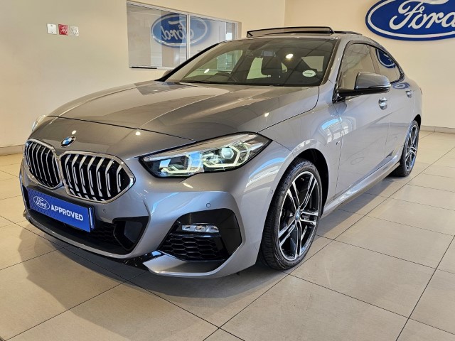 2022 BMW 218i GRAN COUPE M SPORT A/T (F44)