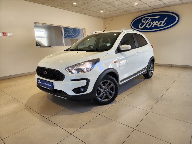 2021 Ford Figo Freestyle 1.5Ti VCT Titanium (5DR)