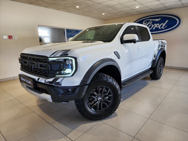 2024 Ford Ranger 3.0 V6 BI Turbo EcoBoost Raptor 4X4 A/T [New]