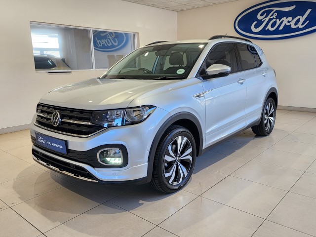 2022 Volkswagen T-Cross 1.0 TSI Comfortline 70kW