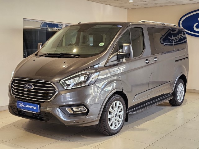 2021 Ford Tourneo Custom LTD 2.0TDCI A/T (136KW)