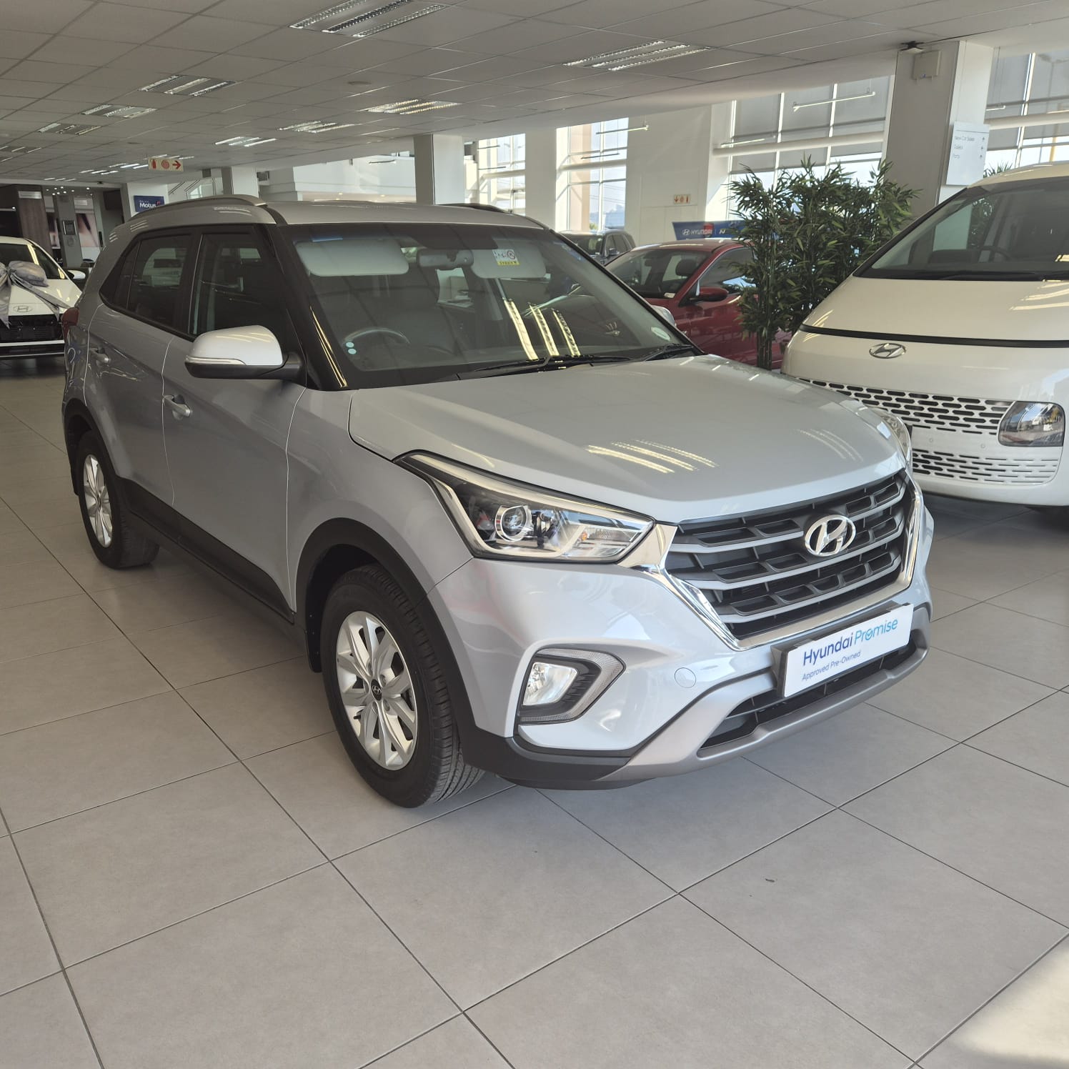 2020 HYUNDAI CRETA 1.6 EXECUTIVE