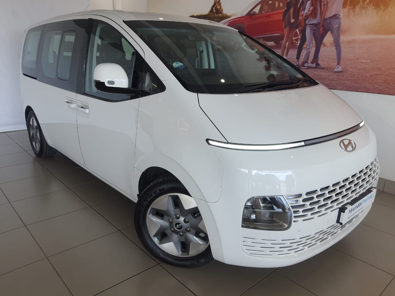 2022 HYUNDAI STARIA 2.2D ELITE A/T