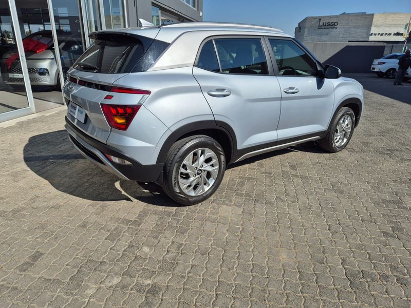 2021 HYUNDAI CRETA 1.5 EXECUTIVE IVT