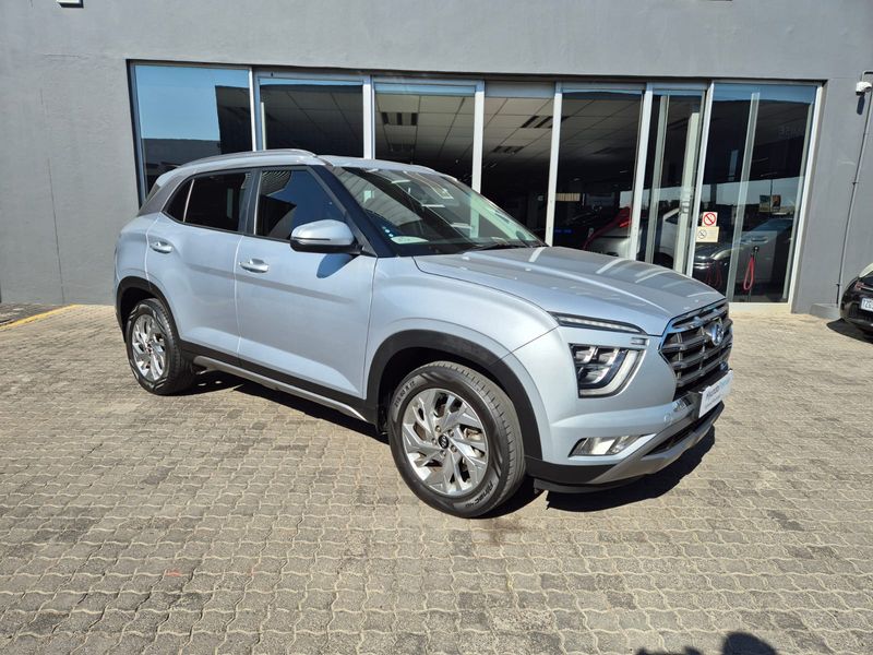 2022 HYUNDAI CRETA 1.5 EXECUTIVE IVT