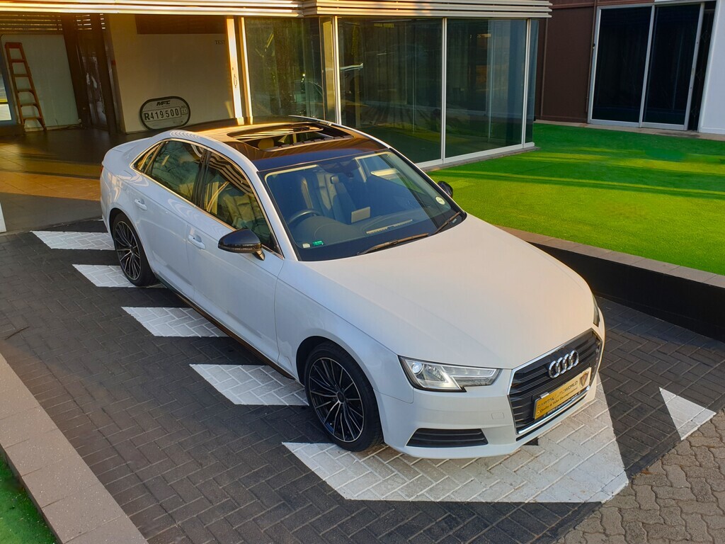 2019 AUDI A4 1.4T FSI STRONIC (B9)