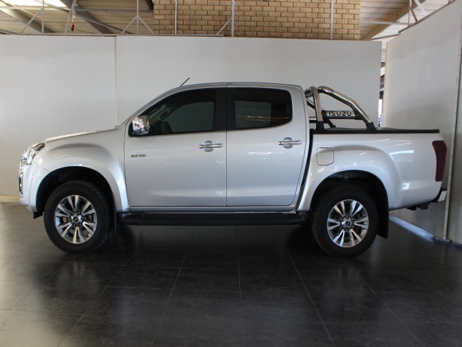 2020 Isuzu D-Max 300 LX Auto Double Cab