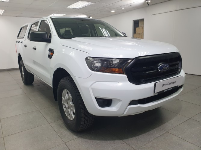 2021 Ford Ranger 2.2 XL Double Cab Auto 4×2