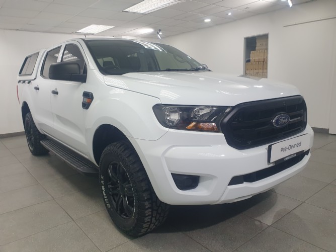 2021 Ford Ranger 2.2TDCi XL Double Cab