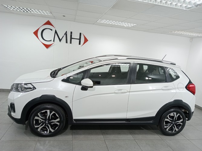 2023 Honda WR-V 1.2 Comfort