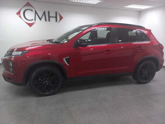 2024 Mitsubishi ASX Aspire 2.0 CVT