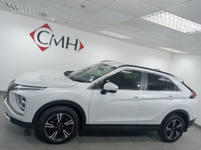 2024 Mitsubishi Eclipse Cross 2.0 GLS CVT