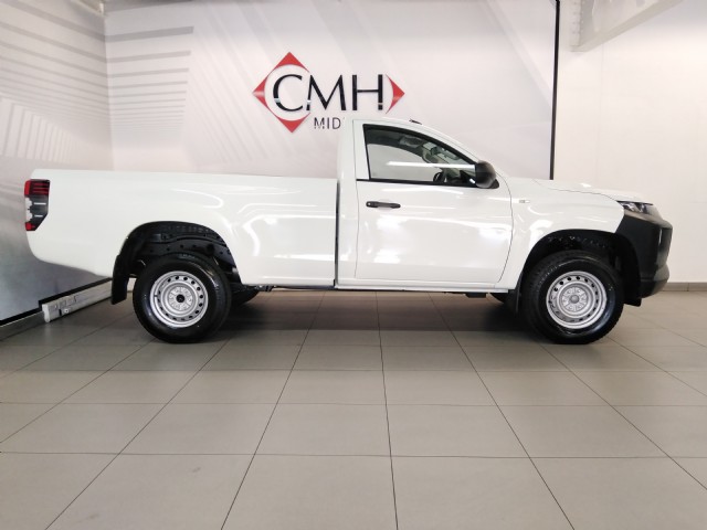 2024 Mitsubishi Triton 2.4 GL Single Cab