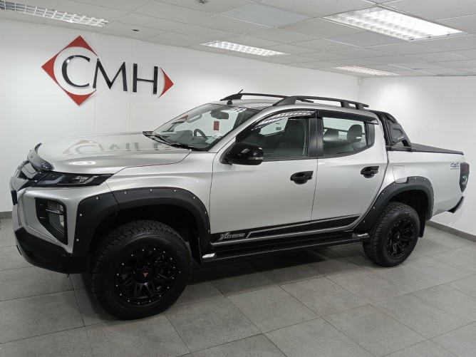 2024 Mitsubishi Triton 2.4 Xtreme 4×4 Auto Double Cab