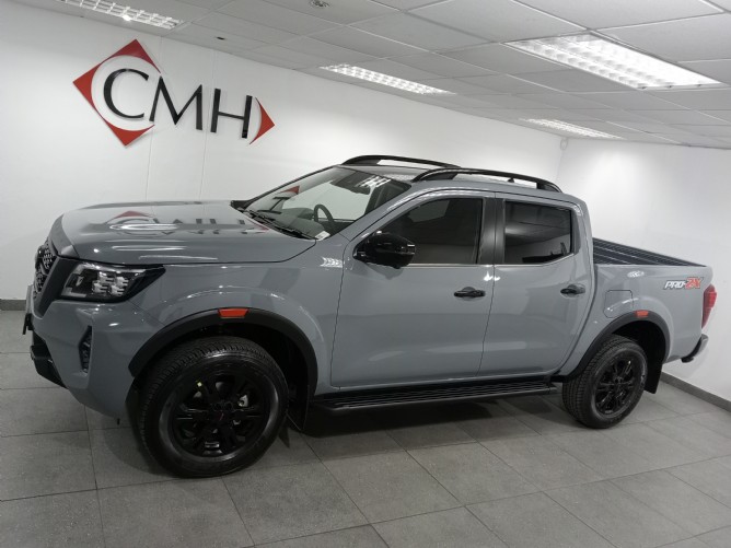 2024 Nissan Navara 2.5D Pro-2X Auto Double Cab