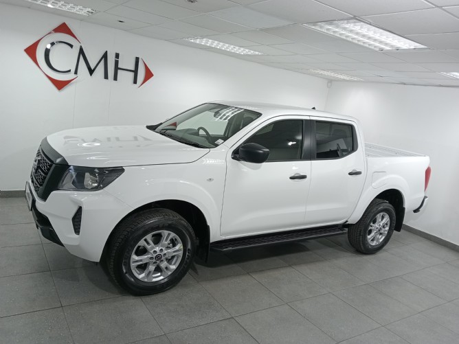 2024 Nissan Navara 2.5D SE Plus Auto Double Cab