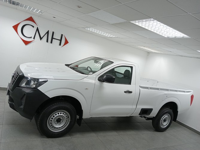 2024 Nissan Navara 2.5D XE Single Cab