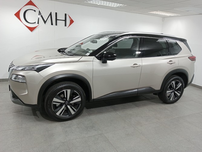 2024 Nissan X-Trail 2.5 Acenta CVT