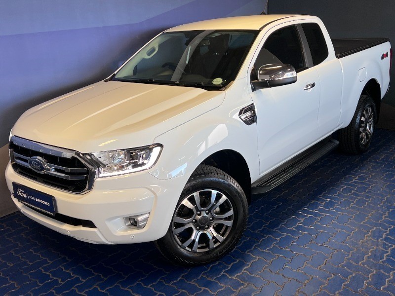 2021 FORD RANGER 3.2TDCI XLT 4X4 A/T P/U SUP/CAB