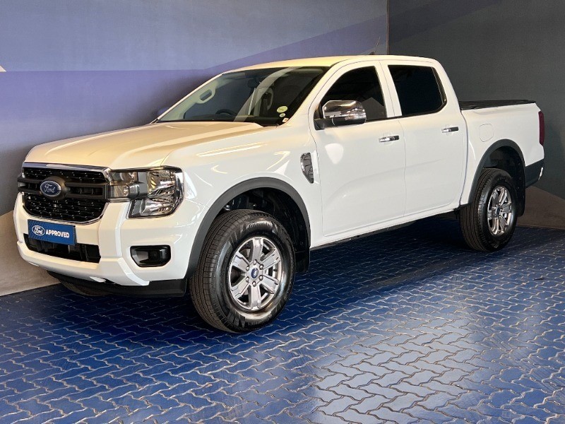 2024 FORD RANGER 2.0D D/C P/U