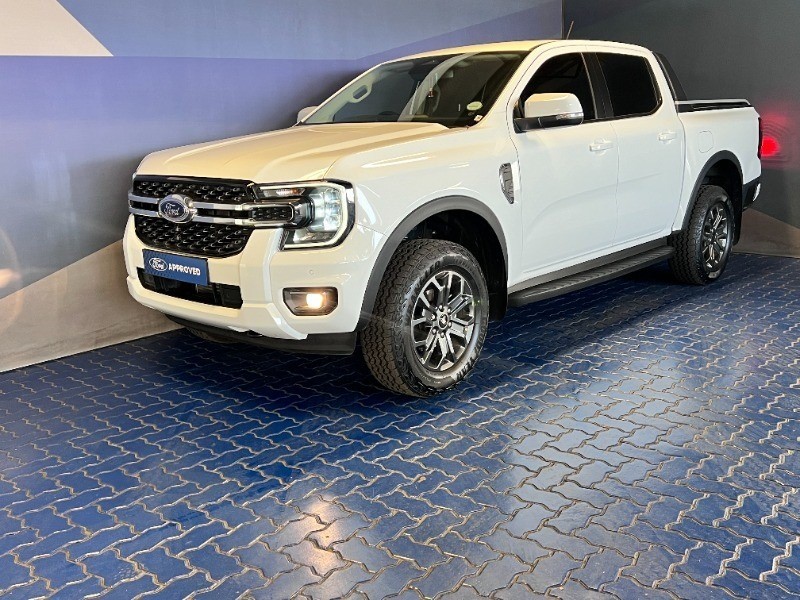 2024 FORD RANGER 2.0D XLT 4X4 A/T D/C P/U