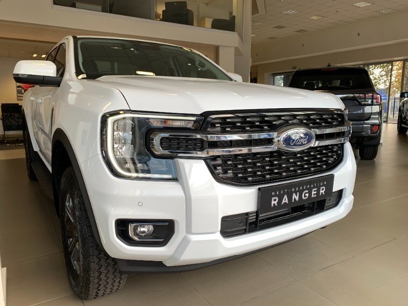 2024 FORD RANGER 2.0D BI-TURBO XLT HR A/T D/C P/U