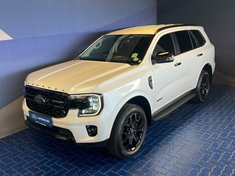 2024 FORD EVEREST 2.0D BI-TURBO SPORT 4X4 A/T