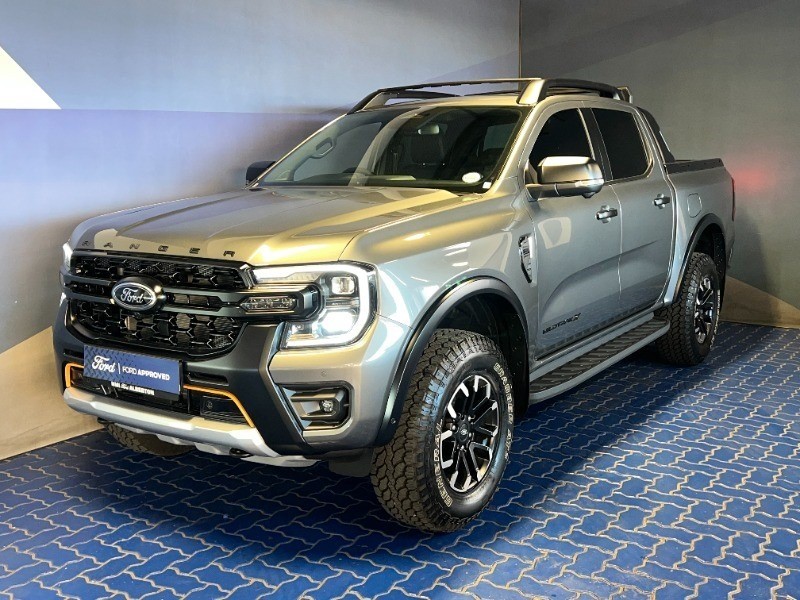 2023 FORD RANGER 2.0D BI-TURBO WILDTRAK X AWD A/T D/C P/U