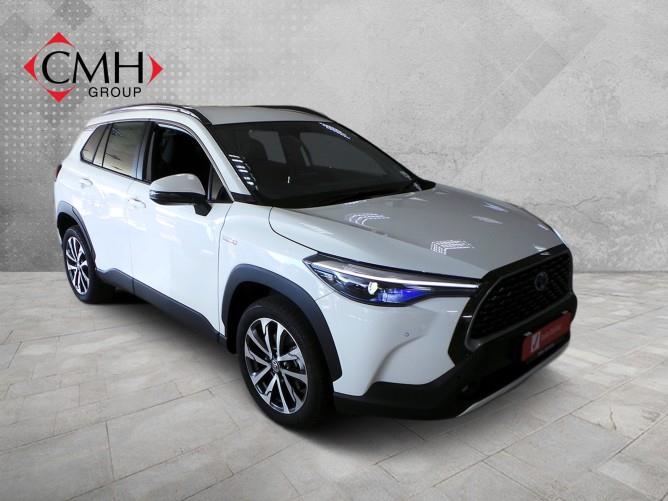 2024 Toyota Corolla Cross 1.8 Hybrid XR