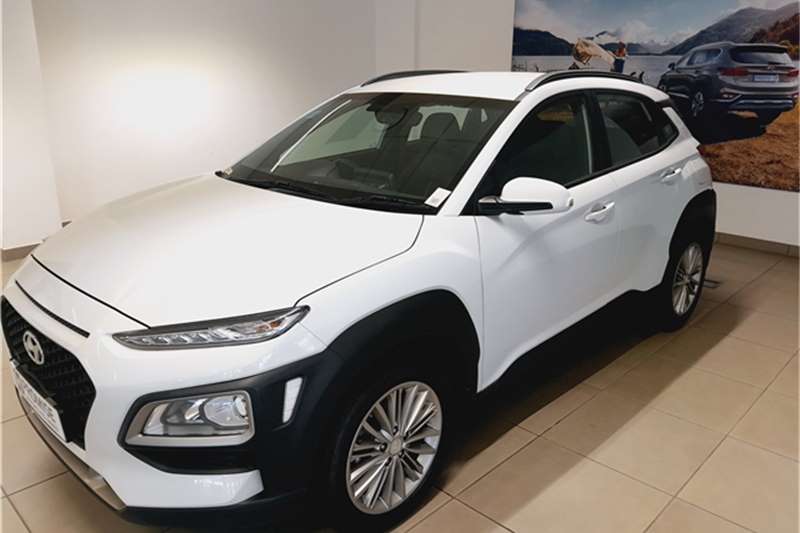 2020 HYUNDAI KONA 2.0 EXECUTIVE A/T