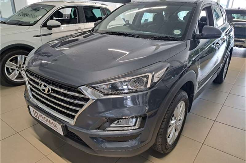 2021 HYUNDAI TUCSON 2.0 PREMIUM A/T