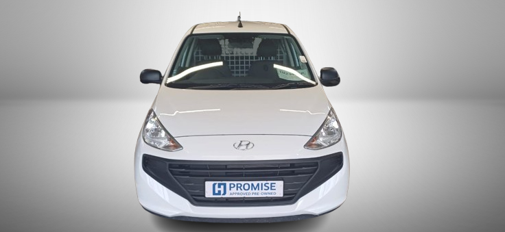 2023 HYUNDAI ATOS 1.1 FLUID CARGO P/V