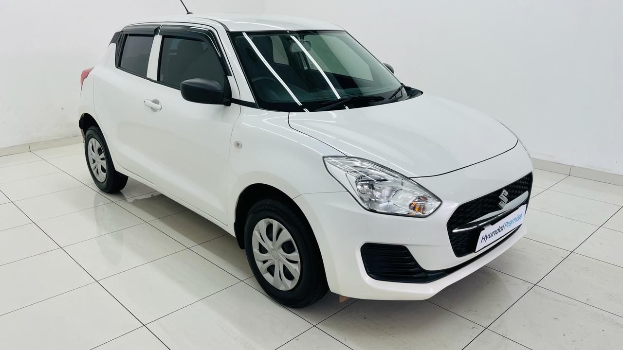 2023 SUZUKI SWIFT 1.2 GA