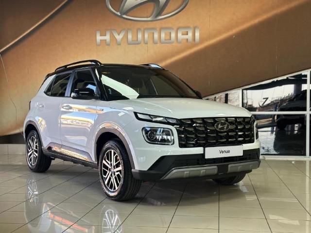 2024 HYUNDAI VENUE 1.0 TGDI N-LINE DCT