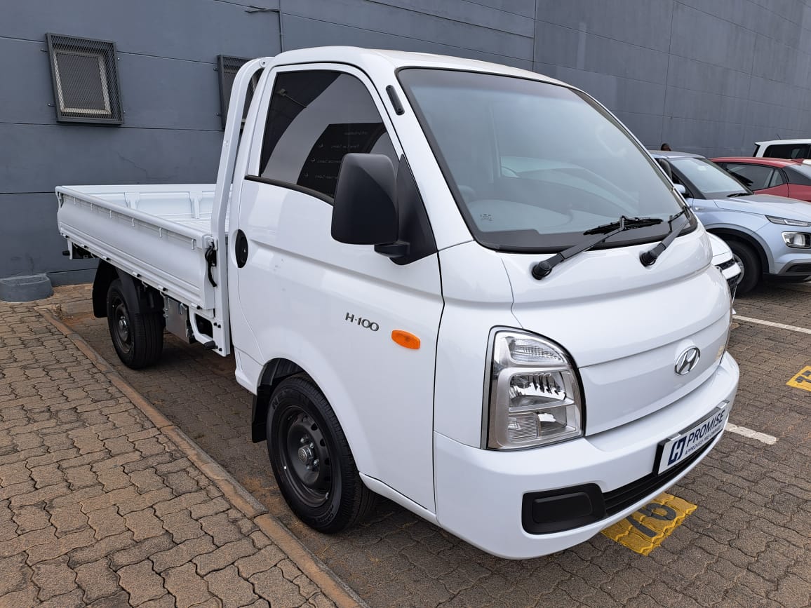 2024 HYUNDAI H100 2.6D A/C F/C D/S