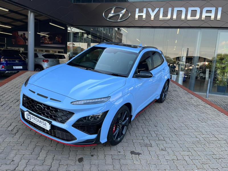 2024 HYUNDAI KONA N 2.0TGDI DCT