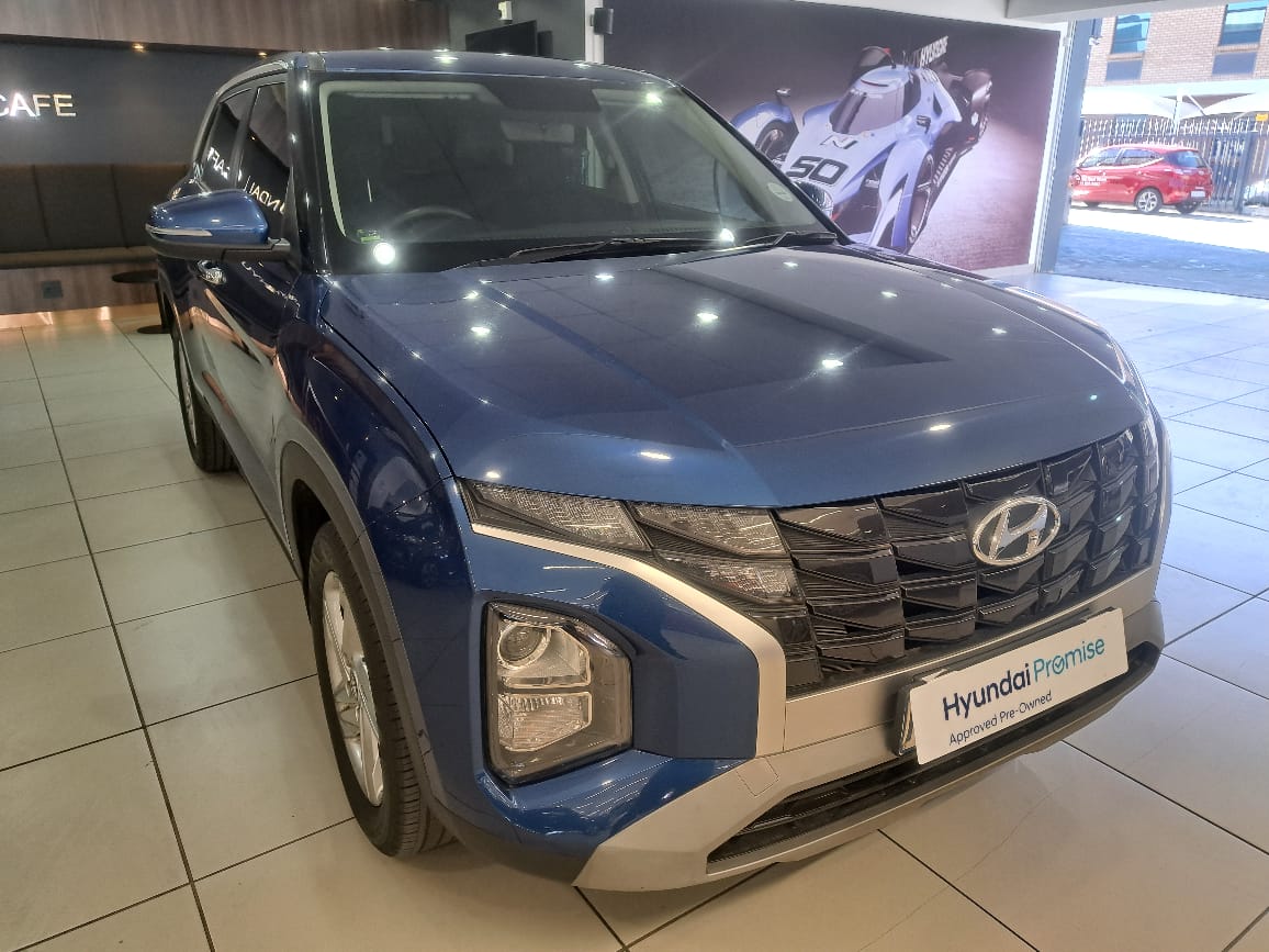 2024 HYUNDAI CRETA 1.5 PREMIUM