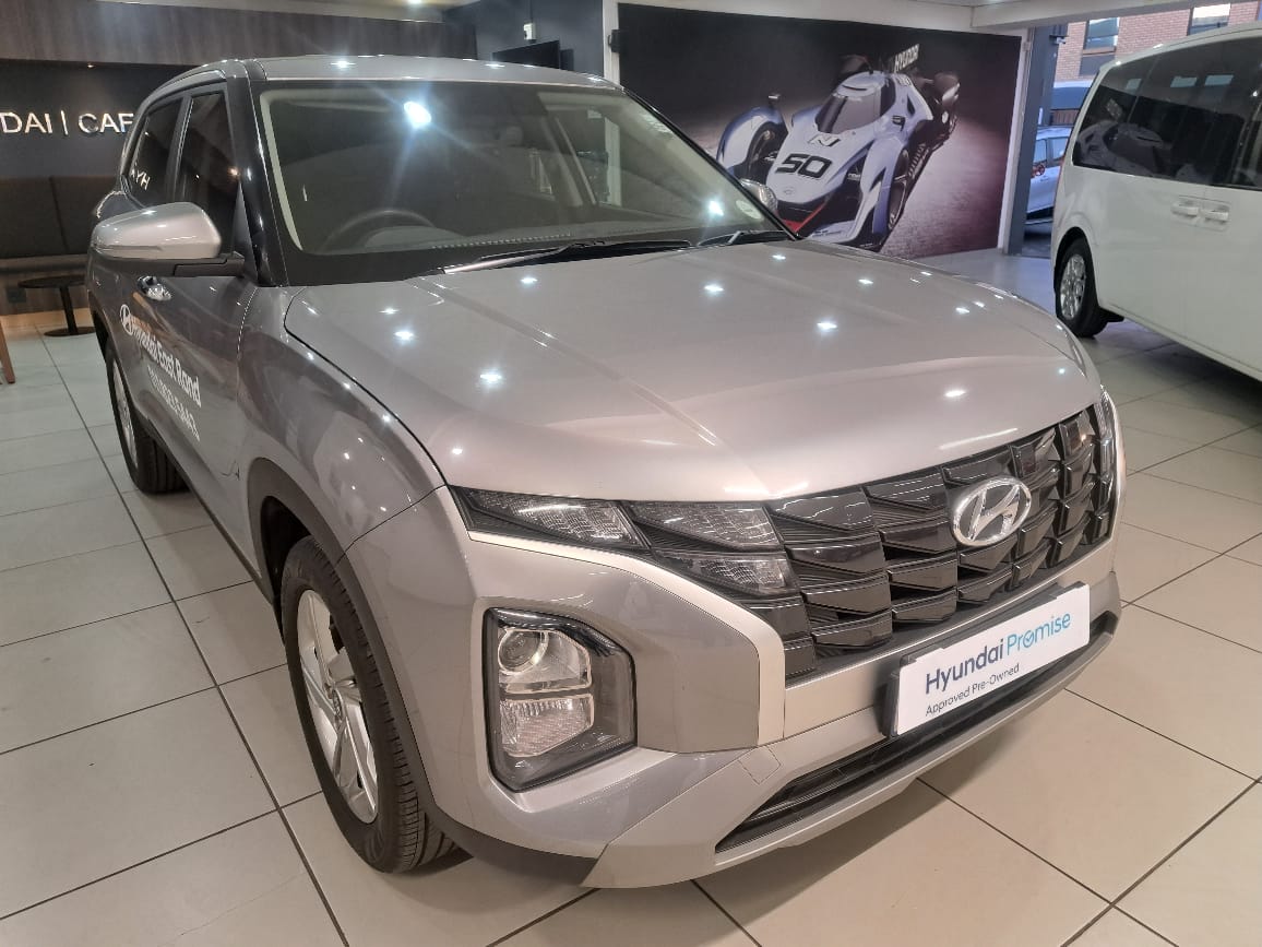 2024 HYUNDAI CRETA 1.5 PREMIUM