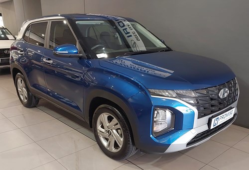 2024 HYUNDAI CRETA 1.5 PREMIUM