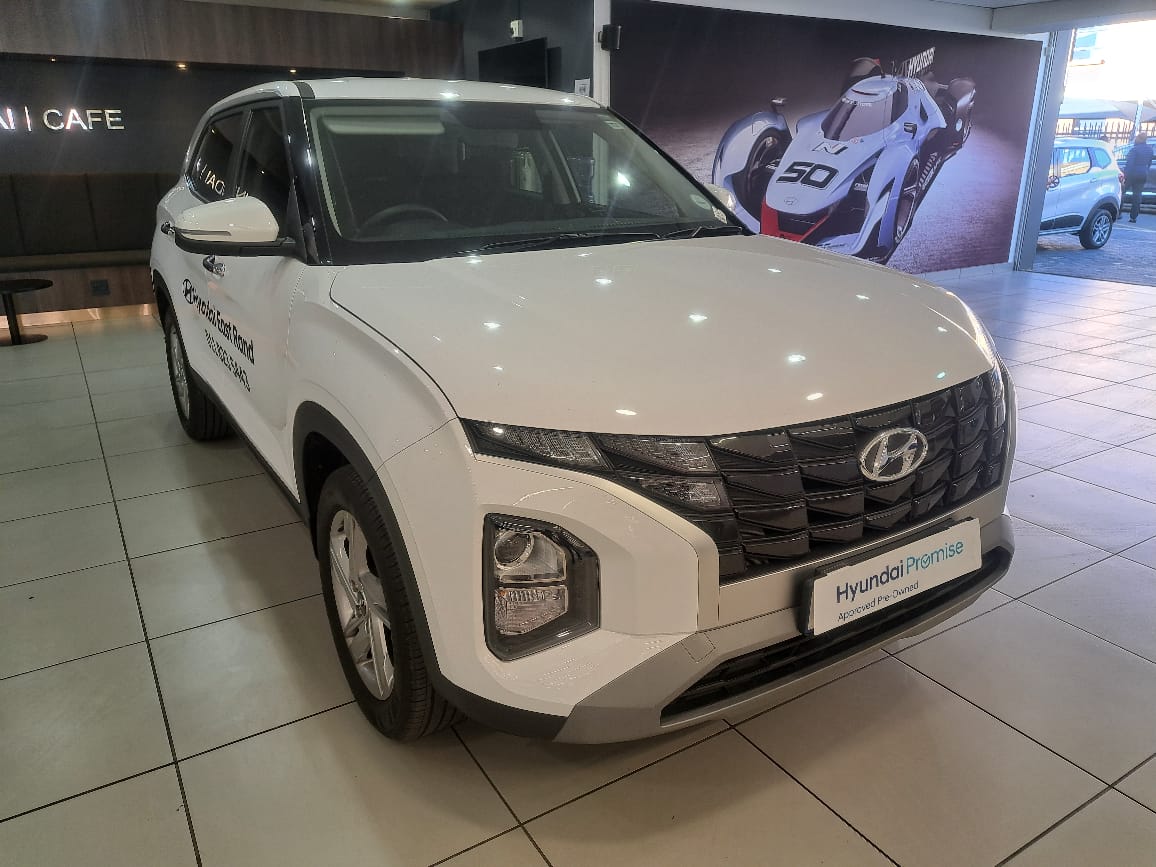 2024 HYUNDAI CRETA 1.5 PREMIUM