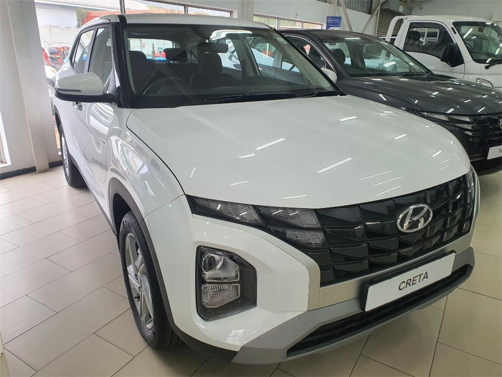 2024 HYUNDAI CRETA 1.5 PREMIUM