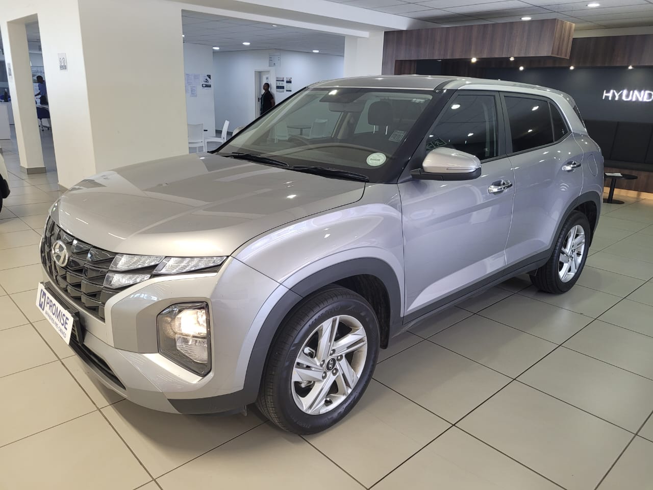 2024 HYUNDAI CRETA 1.5 PREMIUM IVT