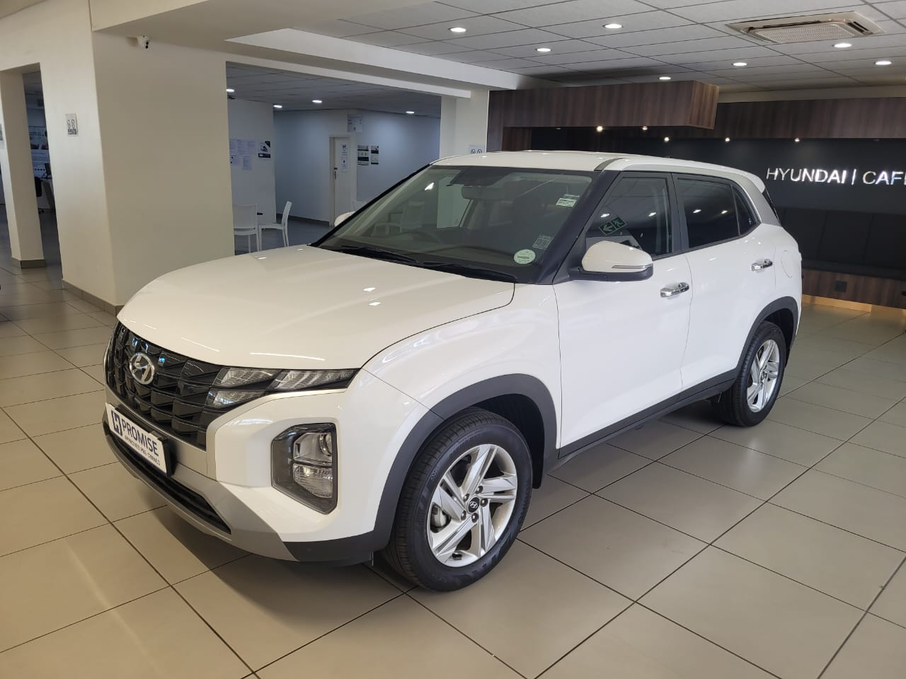 2024 HYUNDAI CRETA 1.5 PREMIUM IVT