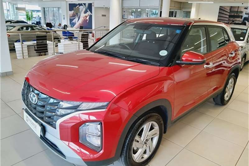 2024 HYUNDAI CRETA 1.5 PREMIUM IVT