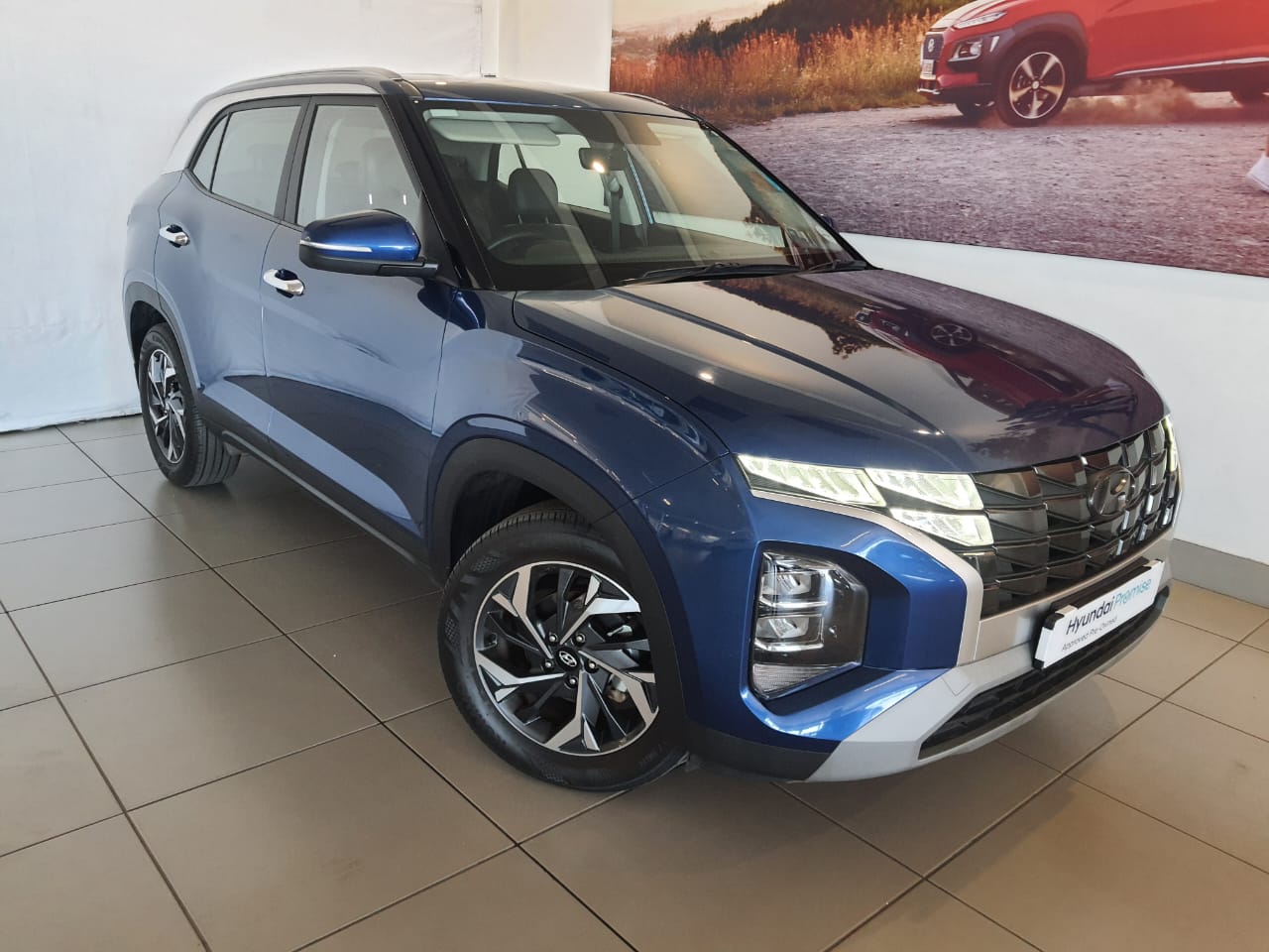 2024 HYUNDAI CRETA 1.5 EXECUTIVE IVT