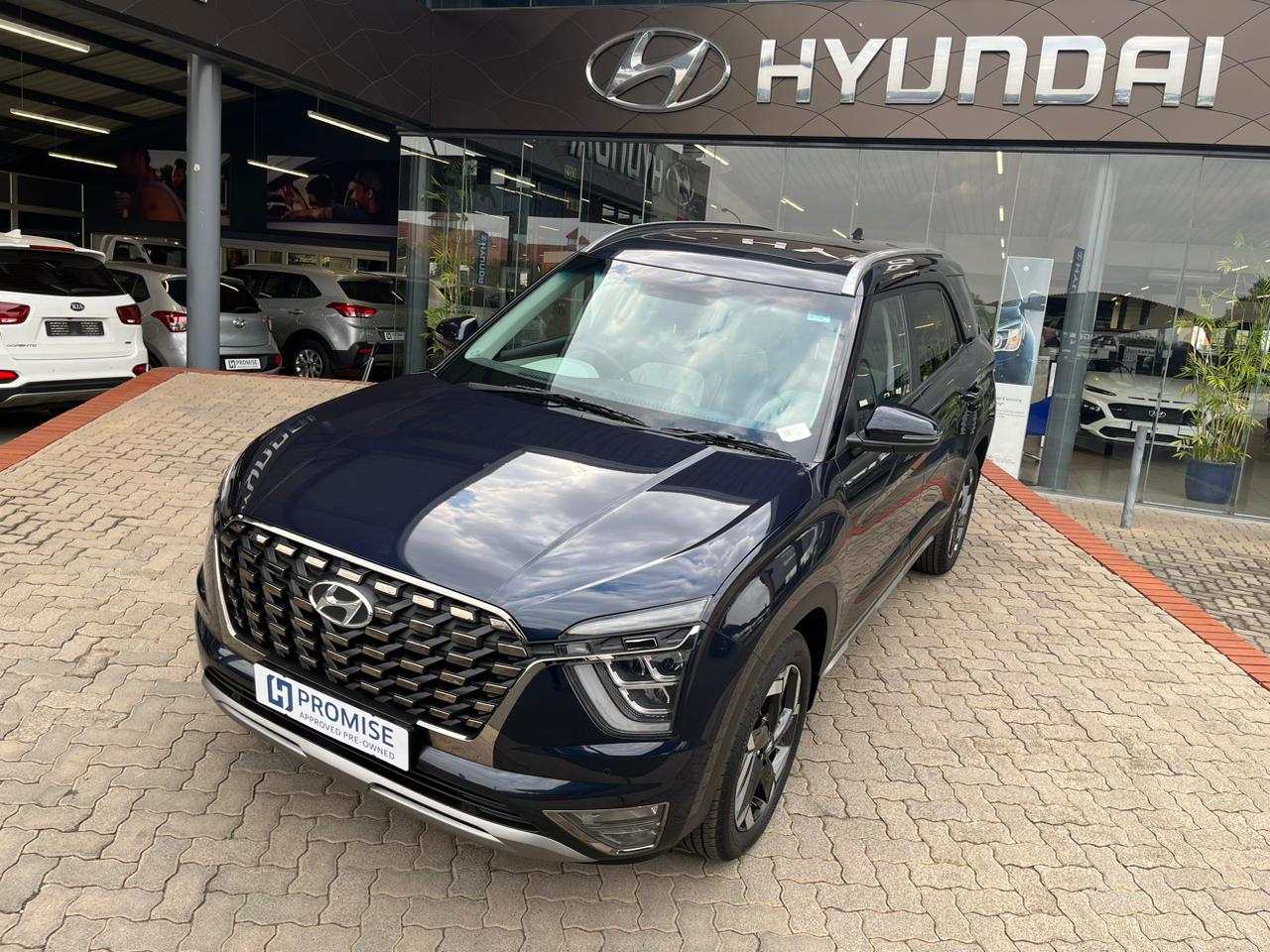 2024 HYUNDAI GRAND CRETA 2.0 EXECUTIVE A/T