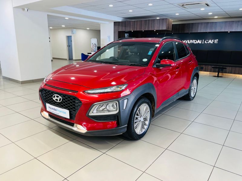 2019 HYUNDAI KONA 1.0TGDI EXECUTIVE