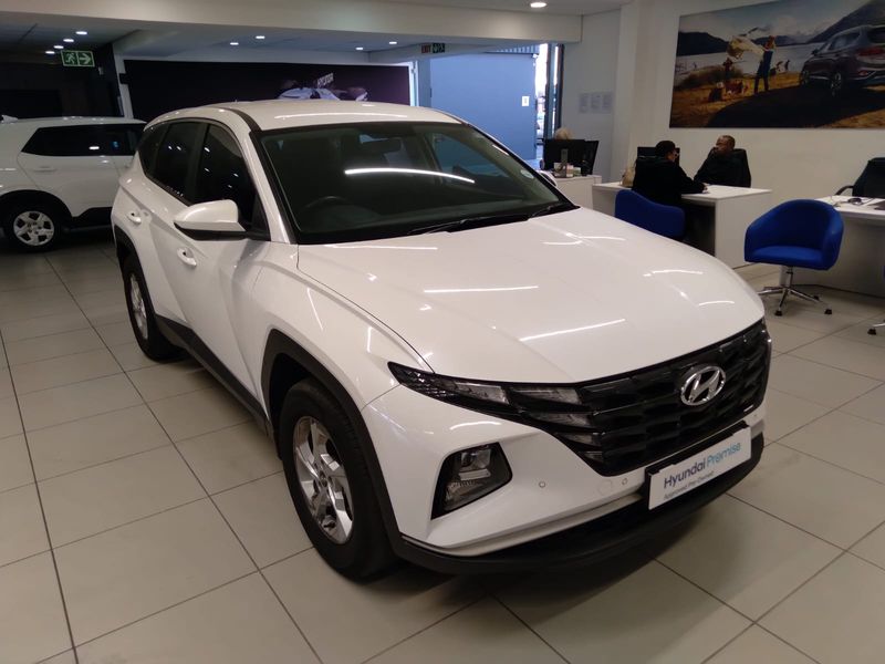 2022 HYUNDAI TUCSON 2.0 PREMIUM A/T