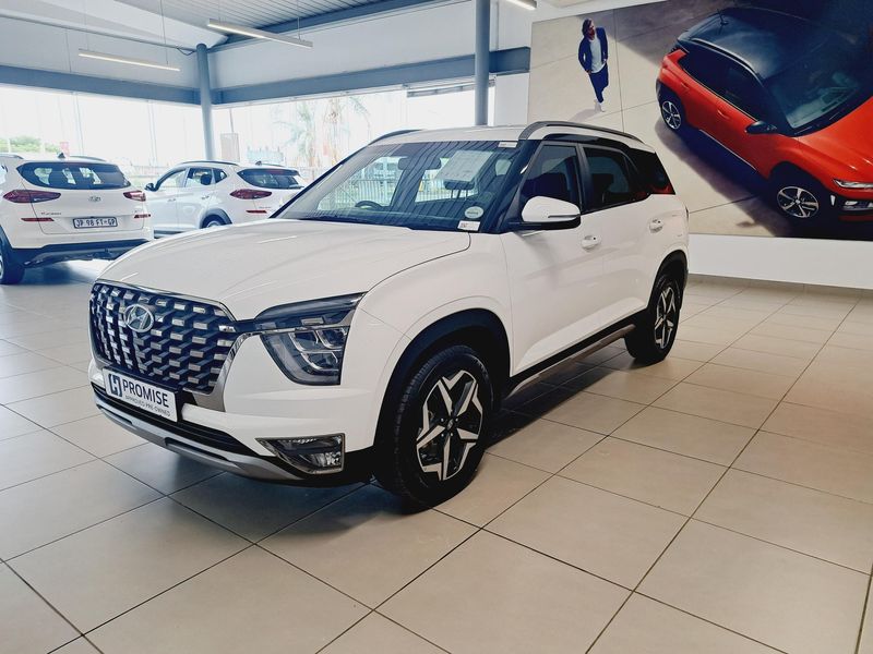 2023 HYUNDAI GRAND CRETA 2.0 EXECUTIVE