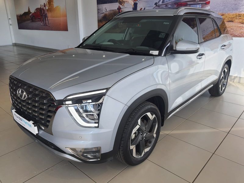 2023 HYUNDAI GRAND CRETA 1.5D ELITE A/T